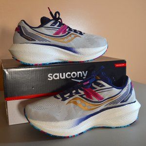 Like New Saucony Triumph 20